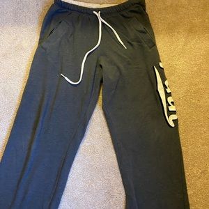 Victoria’s Secret pink sweatpants